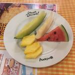 お一人様のランチ(DOLCE×ITALIAN MARINO 高蔵寺店)