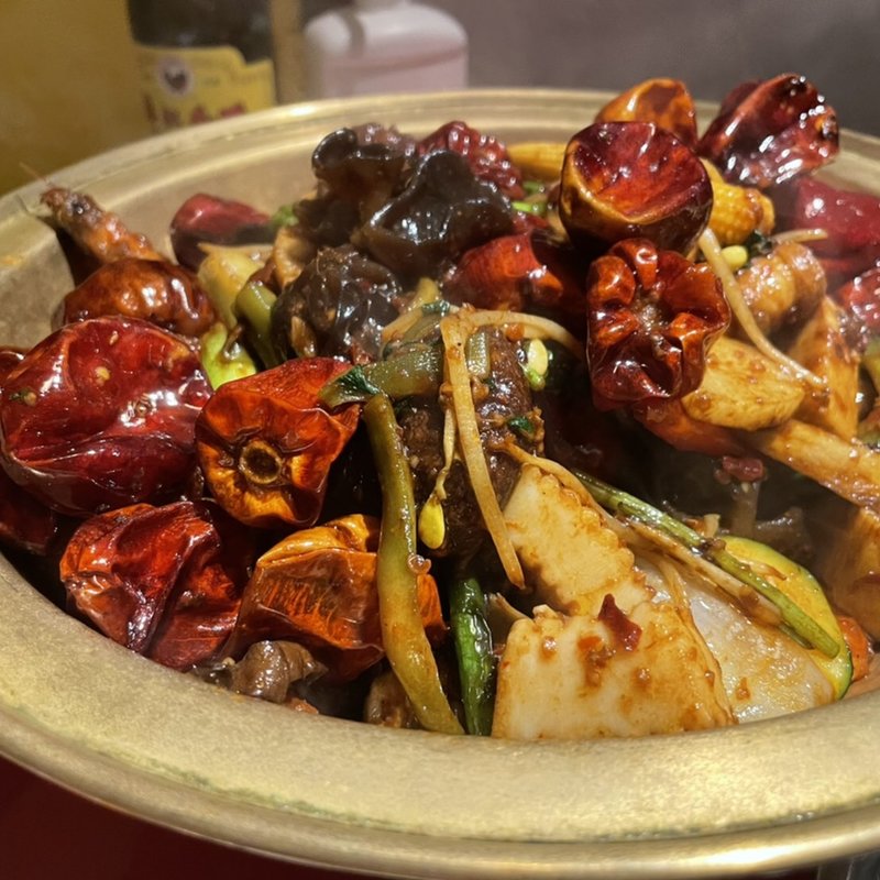 麻辣香鍋　2人前(中村玄)