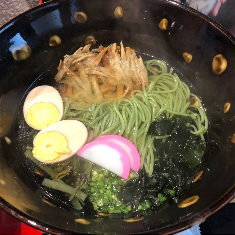 かぼすうどん(湯らり  )