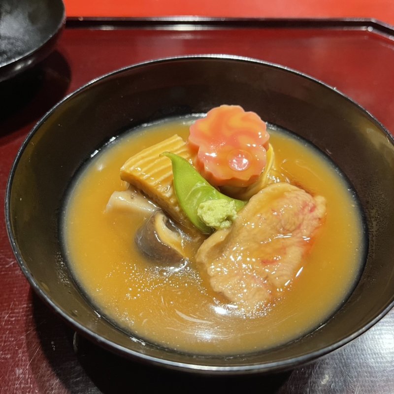 鴨治部(料理旅館 金沢茶屋 )