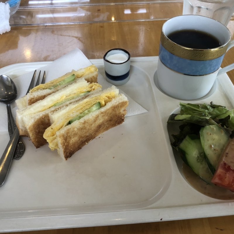 モーニング(COFFEE SHOP カトレア)