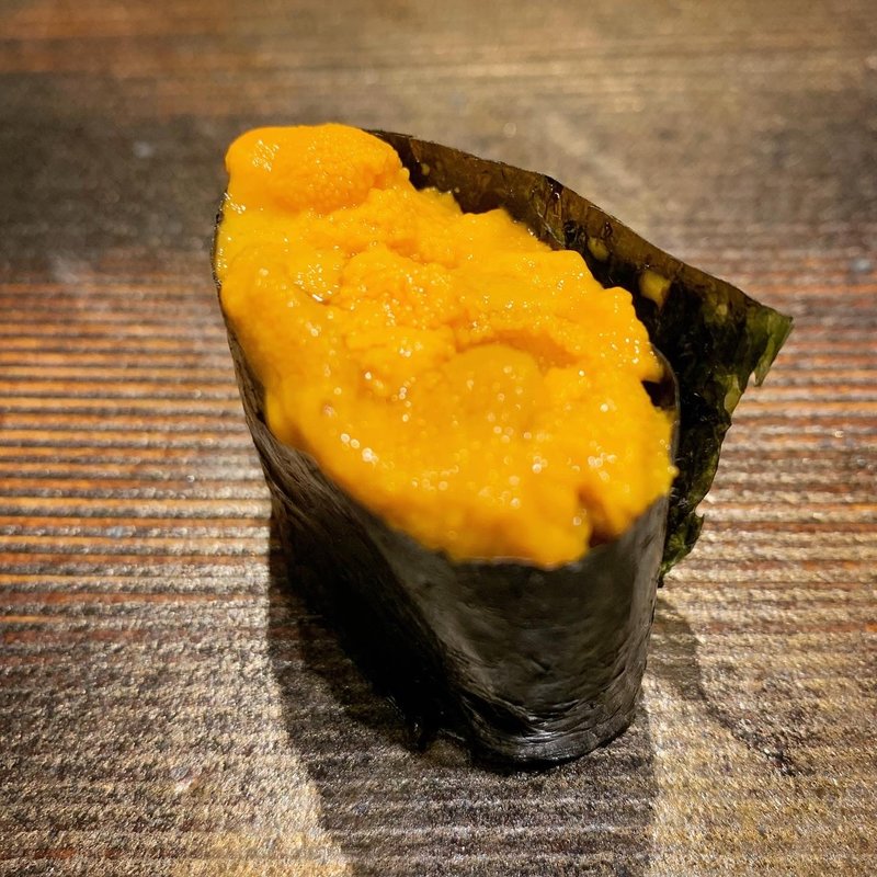 ランチおまかせ(西麻布 鮨ふくじゅ)