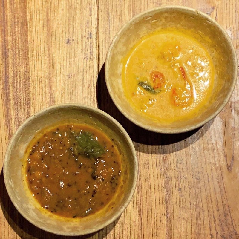 ペアカレーコース(スパイスカフェ （SPICE Cafe）)