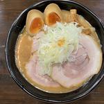 味卵味噌チャーシューラーメン(麺処 花田 池袋店 )