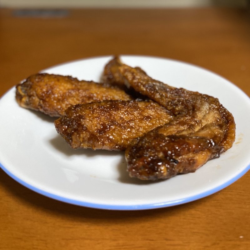 手羽先(タレ)(ぶたふく)