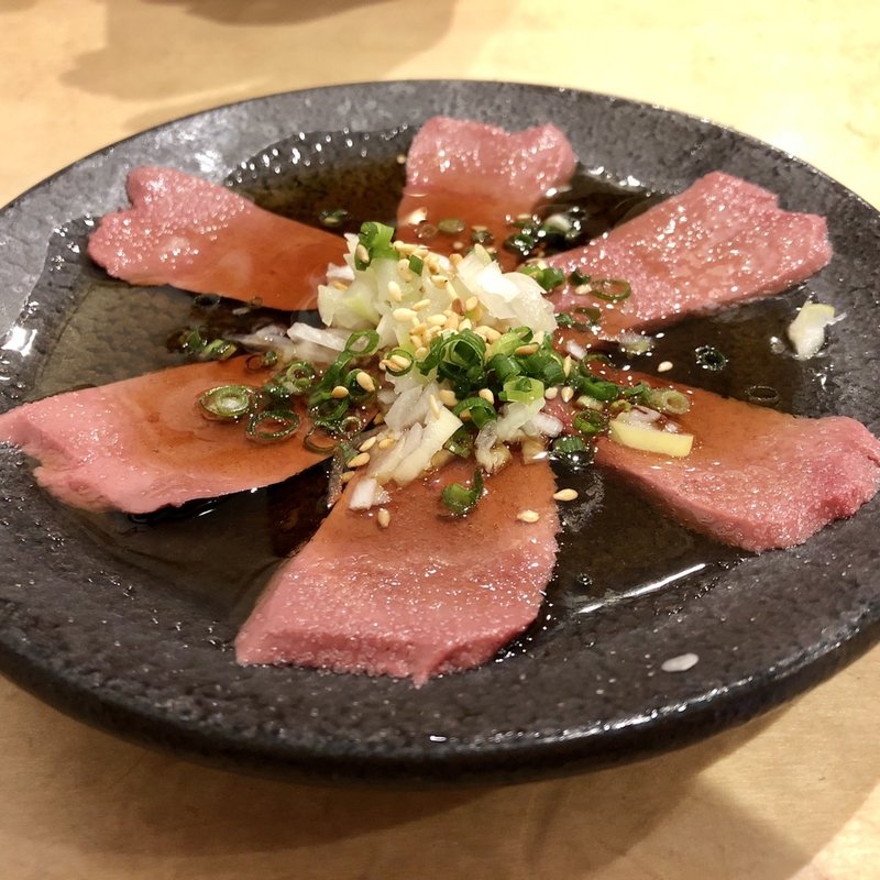 島根和牛レバ刺(ツバメヤ )