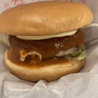 クールスパイストマト(モスバーガー 恵比寿東店)