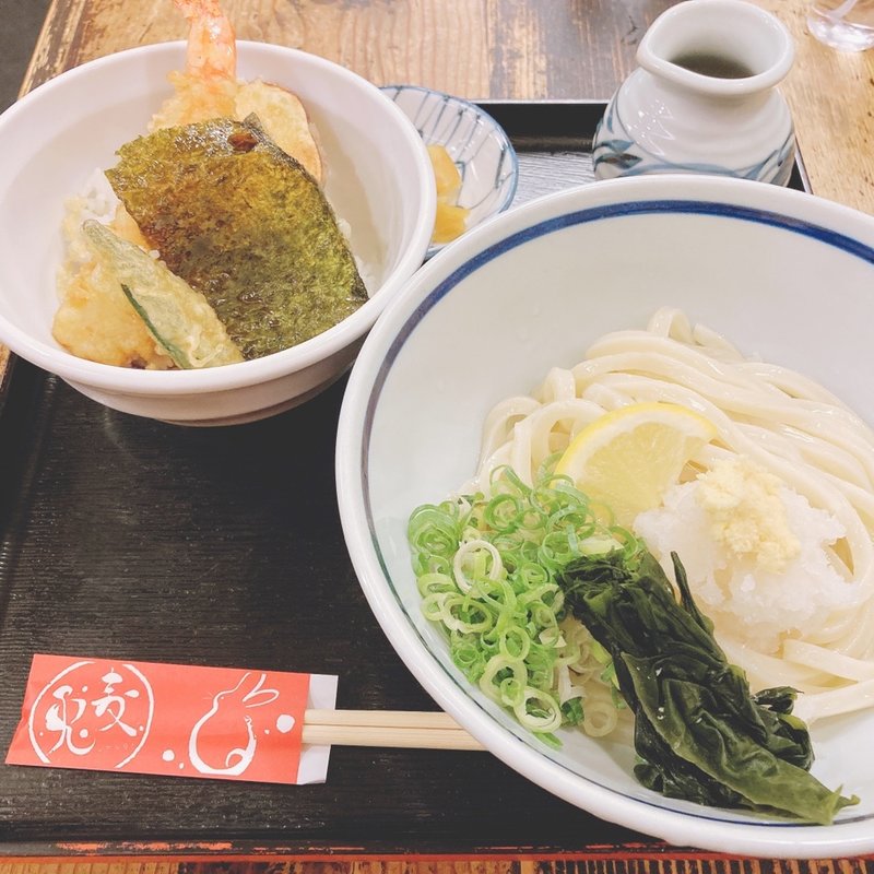 (うどん 兎麦 umugi)