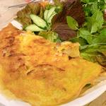 バインセオ(ベトナムレストラン ティティ Vietnamese Restaurant THI THI)