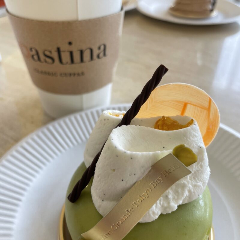 ピスタチオオランジュ(トスティーナ （tostina）)