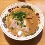 からあげ定食(天下一品 名古屋錦店)