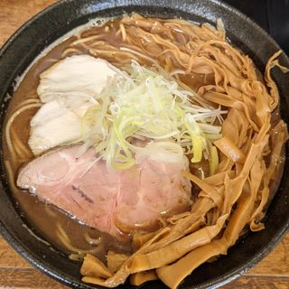 醤油(麺屋ひなた)