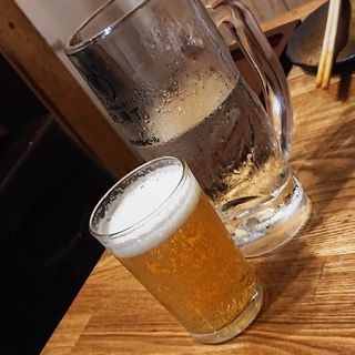 ハイネケン（一口サイズ）(ぶた横丁 京急蒲田店)