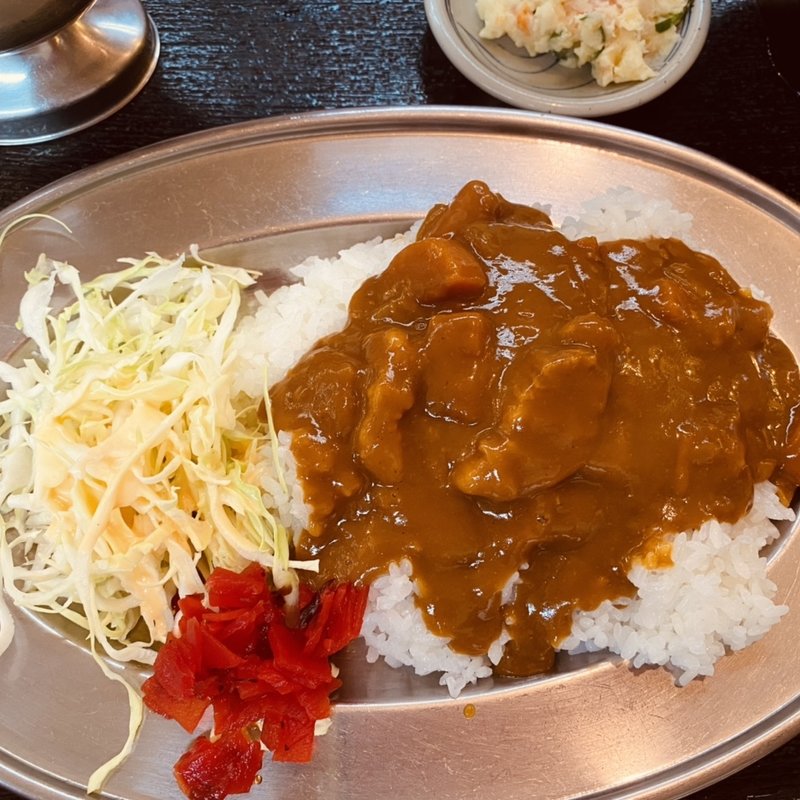 カレーライス(赤井 )