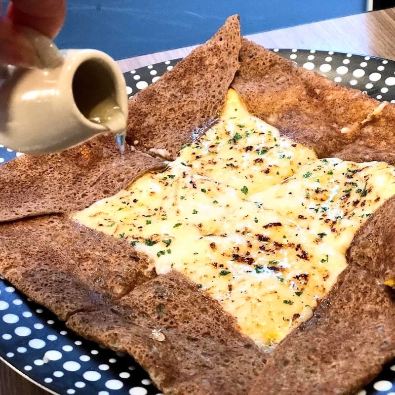 Hearth ガレット＆デザートコース(HEARTH)