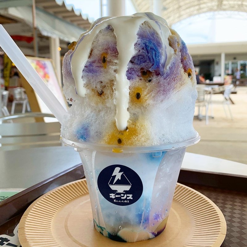 ブルーなパッション(うるマルシェ)