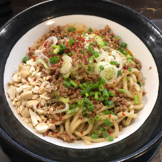 汁なしタンタン麺(ラーメン スミス )