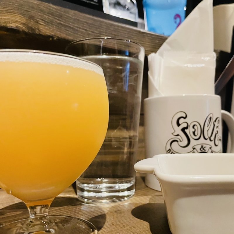 プリティーマッチイェー(folk burgers&beers)