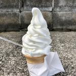 ソフトクリーム(よこすか関口牧場)