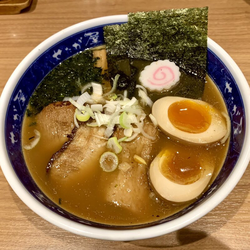 せたが屋らーめん(せたが屋 品川店 )