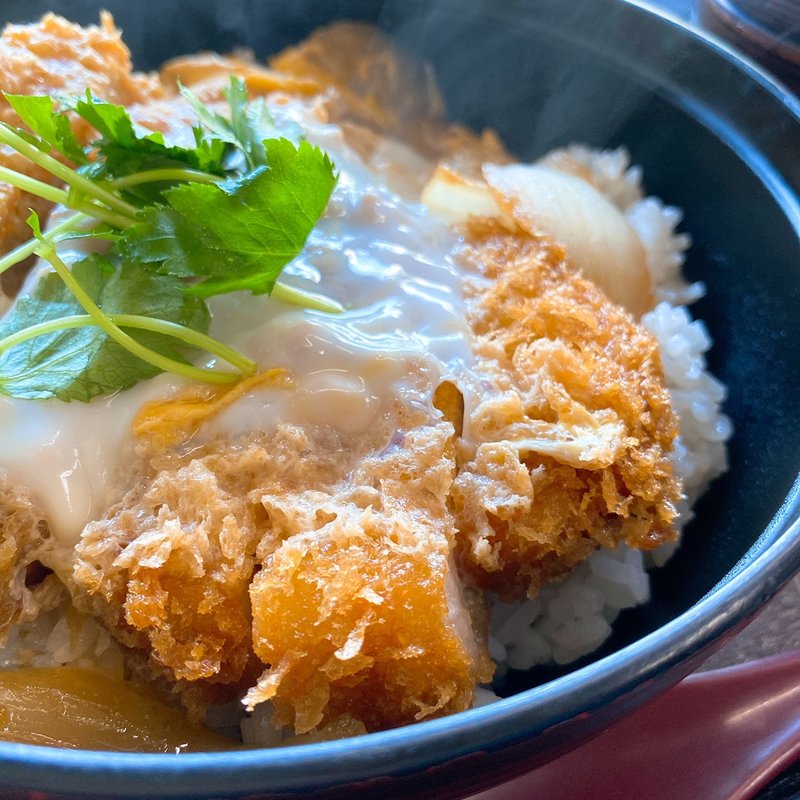 カツ丼(たつみ庵 （たつみあん）)