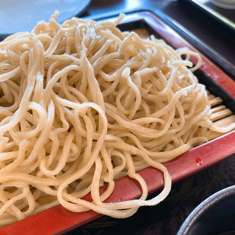 もりそば(たつみ庵 （たつみあん）)