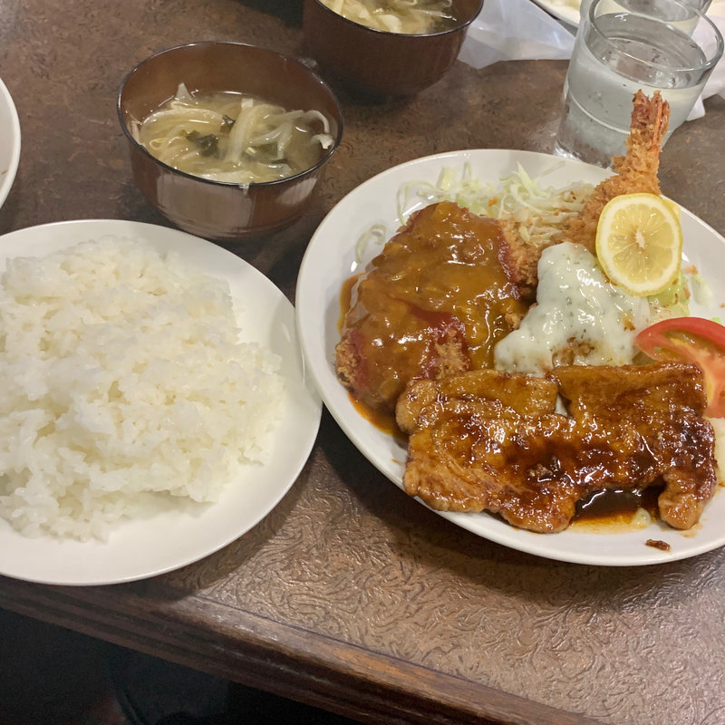 Bランチ(グリルトミー PART2)