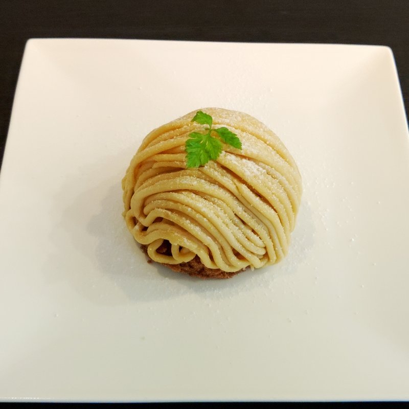 モンブラン(Cloud Coffee Roasters)