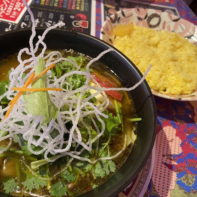 ポーク角煮(マジックスパイス 東京下北沢店)