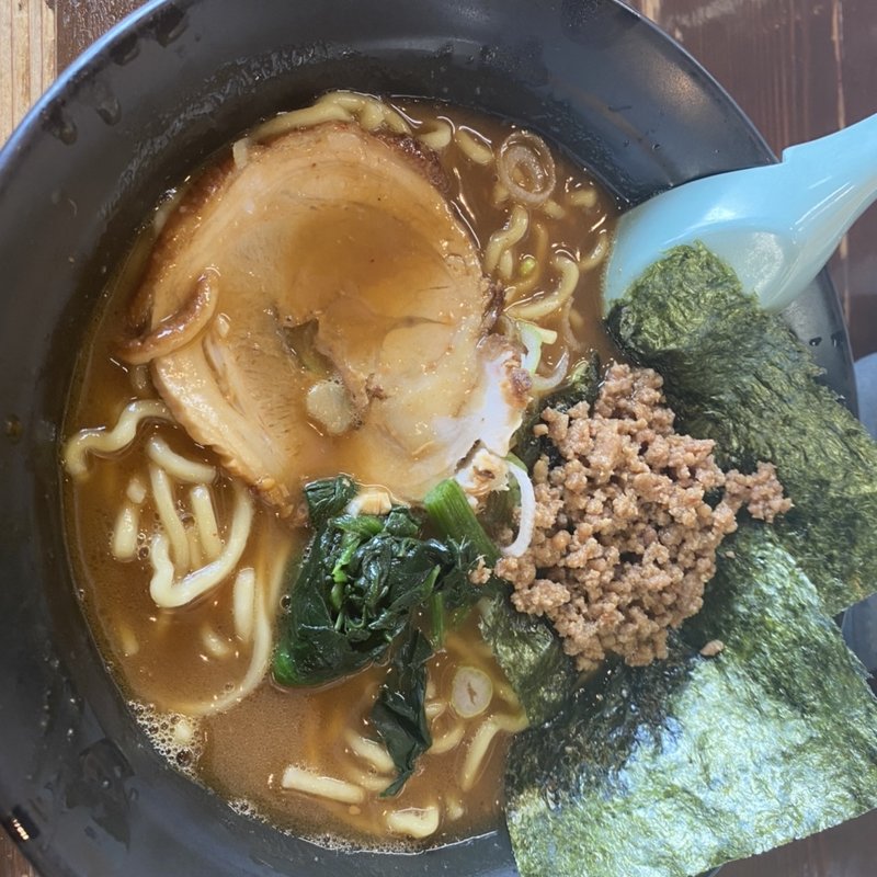 濃厚味噌ラーメン(一品堂 )