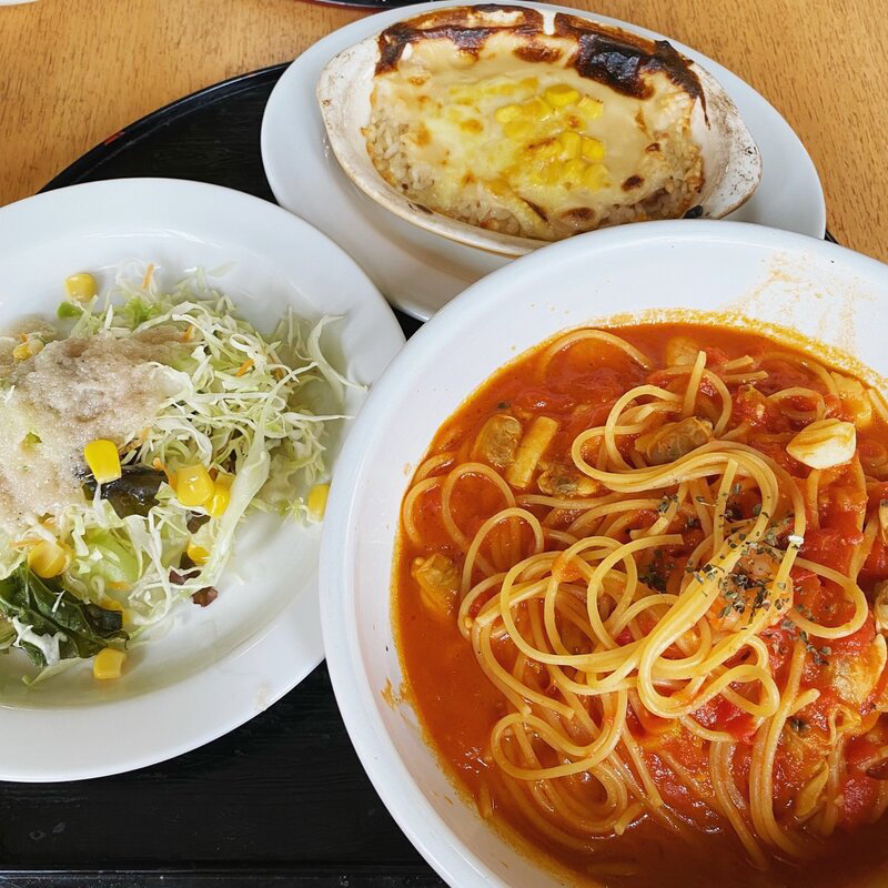 おすすめセット(るーぱんカフェ 蓮田店)