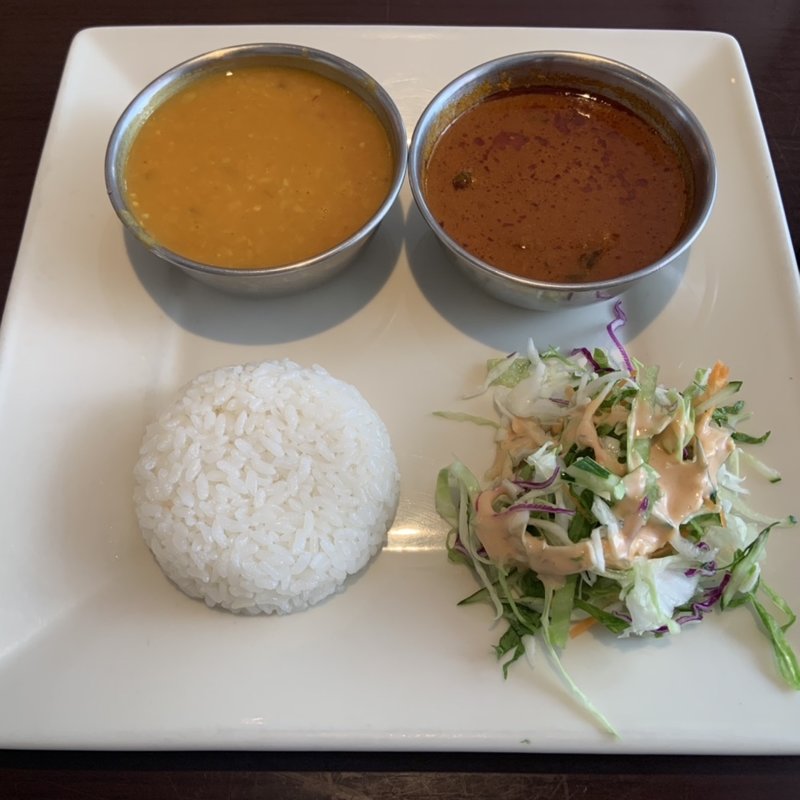 プレートランチ(ゴングル)