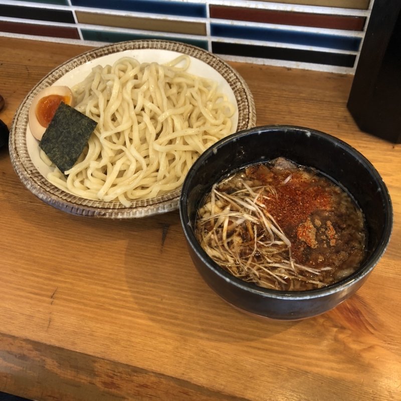 つけ麺(中華そば専門店　八王子ラーメンよしだ)