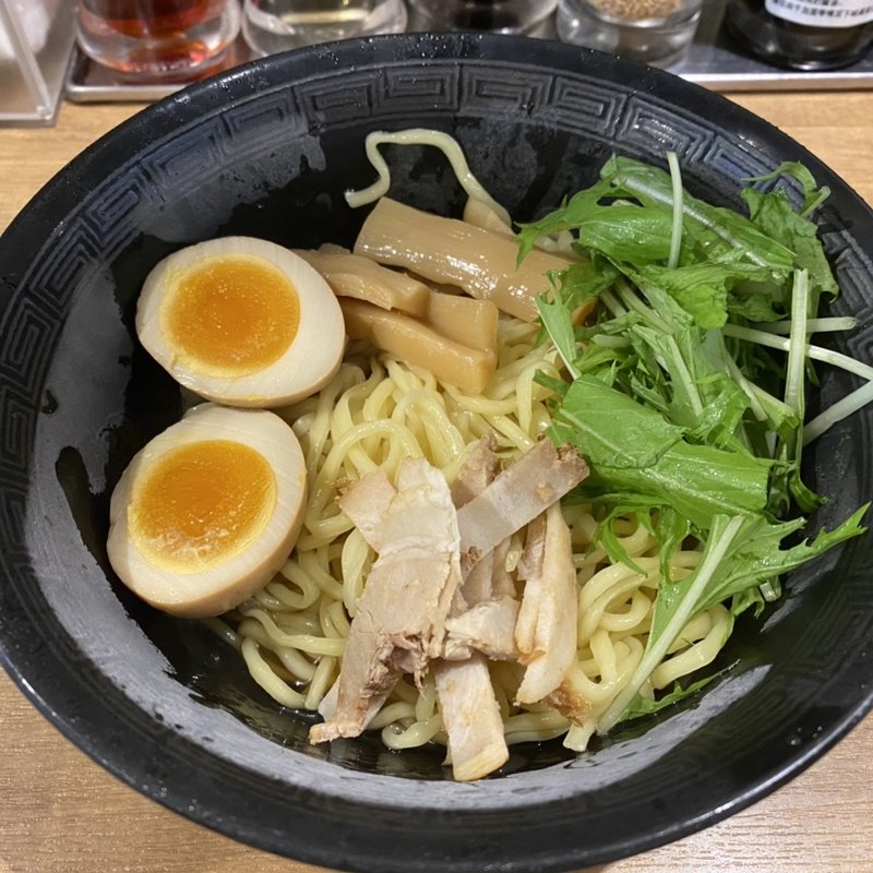 冷し中華(一竜 池袋東口駅前店)