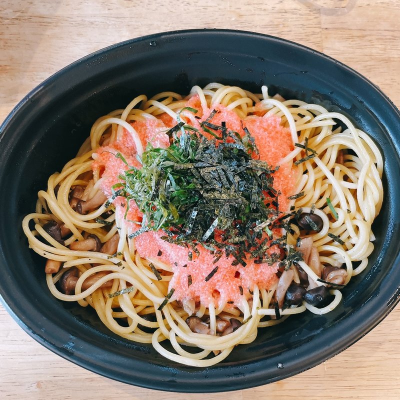 俺のたらこパスタ(俺のたらこパスタ by 俺のイタリアン)