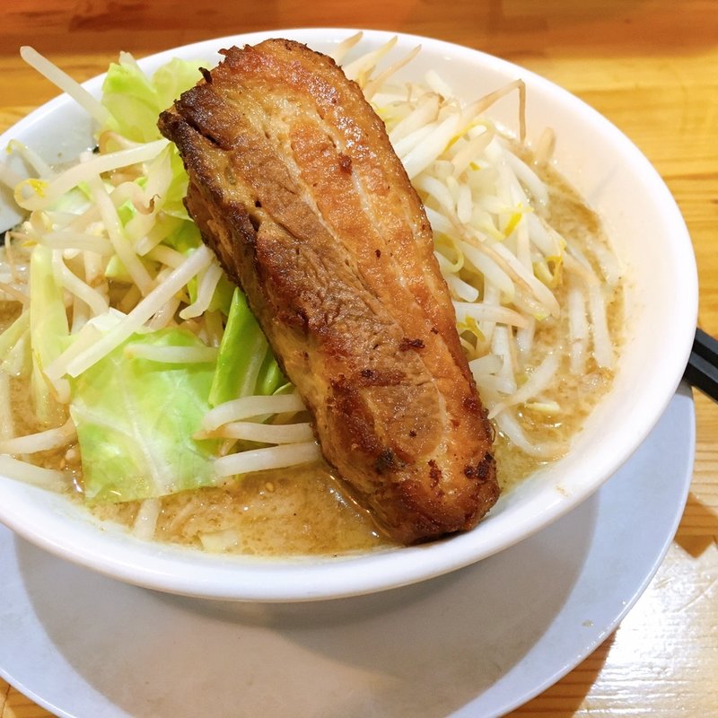 男気味噌(らーめんまるはち )