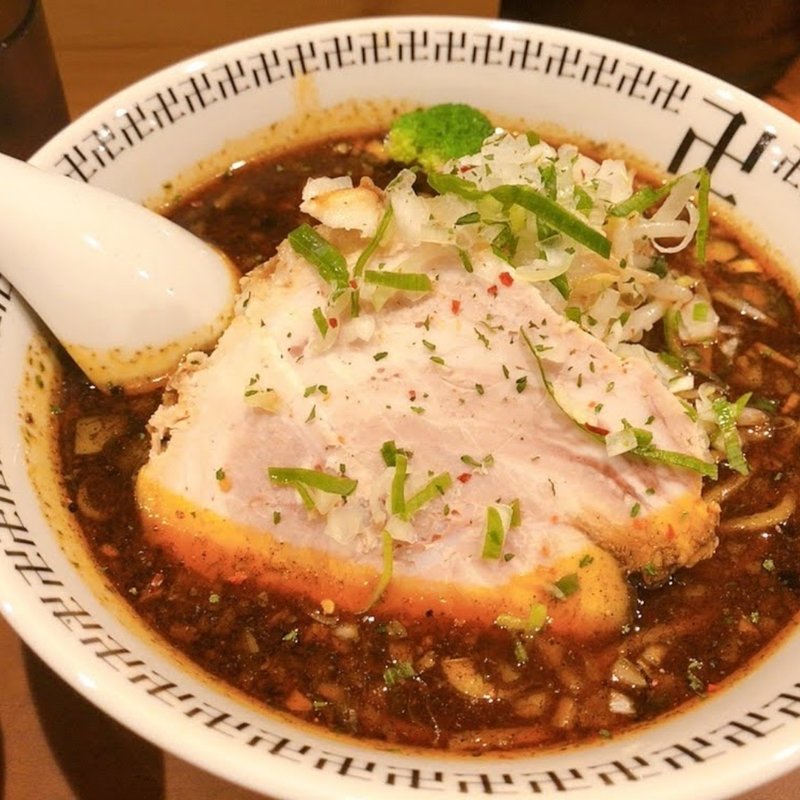 スパイス・ラー麺(卍力 秋葉原店)