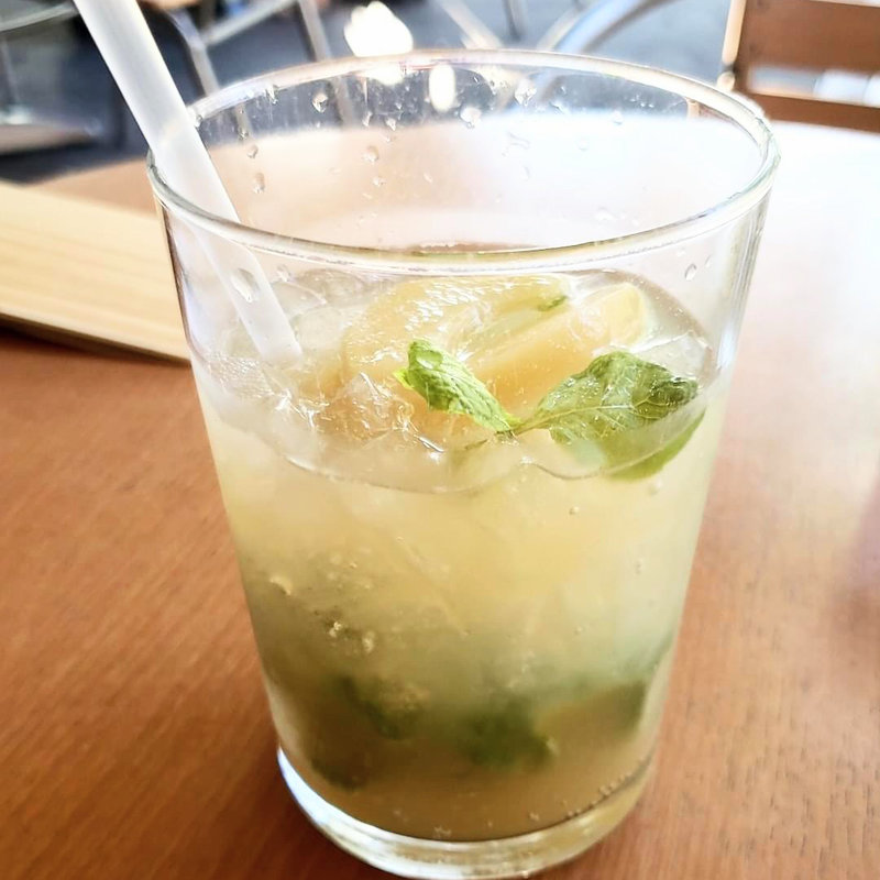 シトラスミントジュース(フォーシーズンズカフェ （FOUR SEASONS CAFE）)