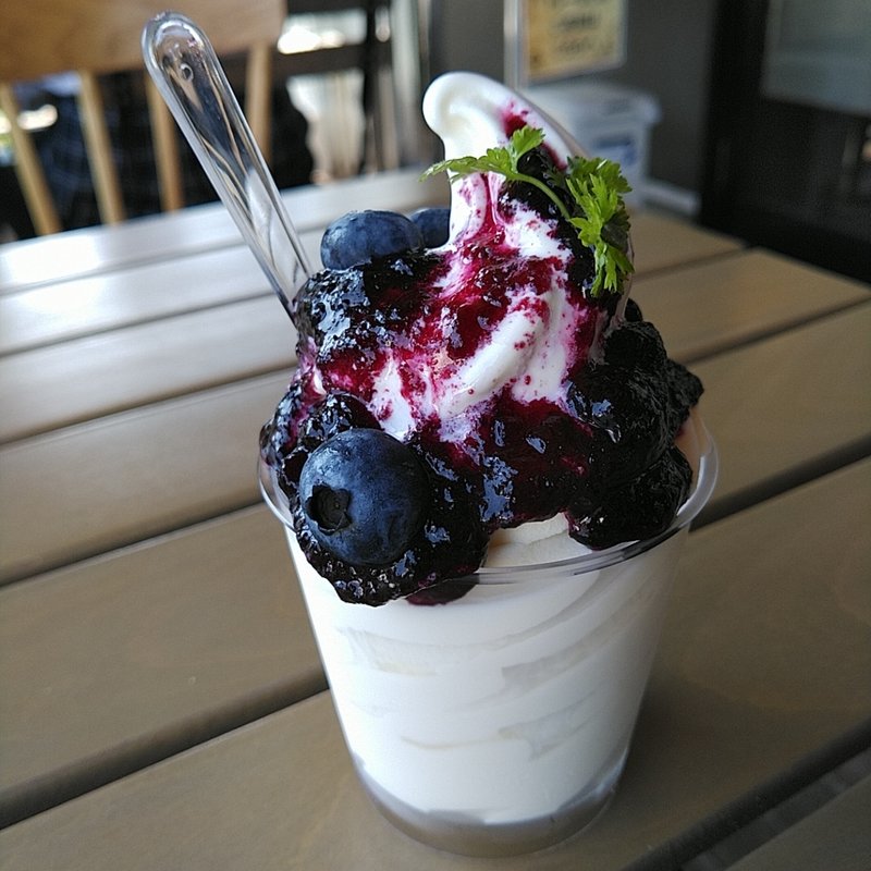 ブルーベリージャムソフト(パレット 築館本店 )