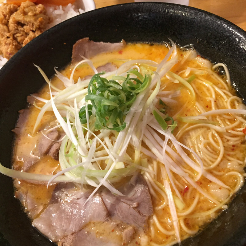 カラーメン(並木 )