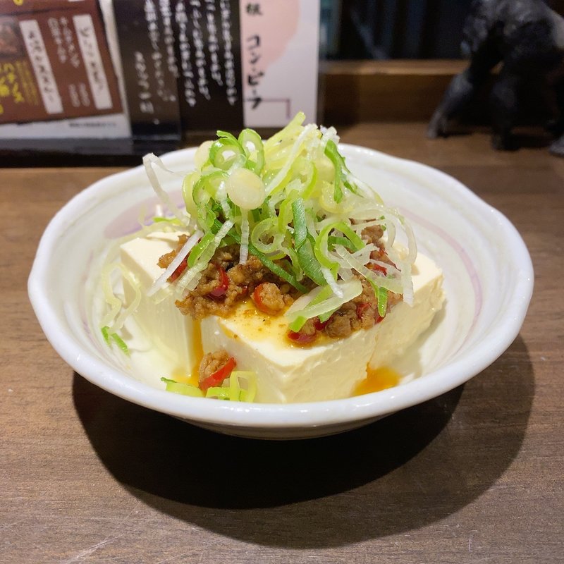 台湾やっこ(立呑み 焼きとん 大黒 四日市店)