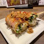 台湾肉巻き串