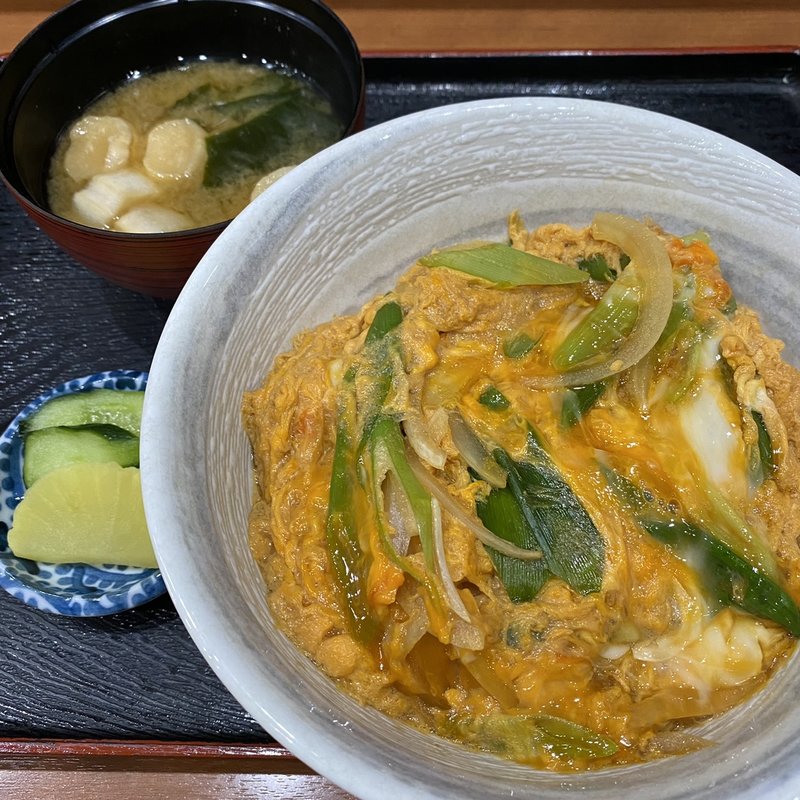かつ丼(千舟屋(ちぶねや))
