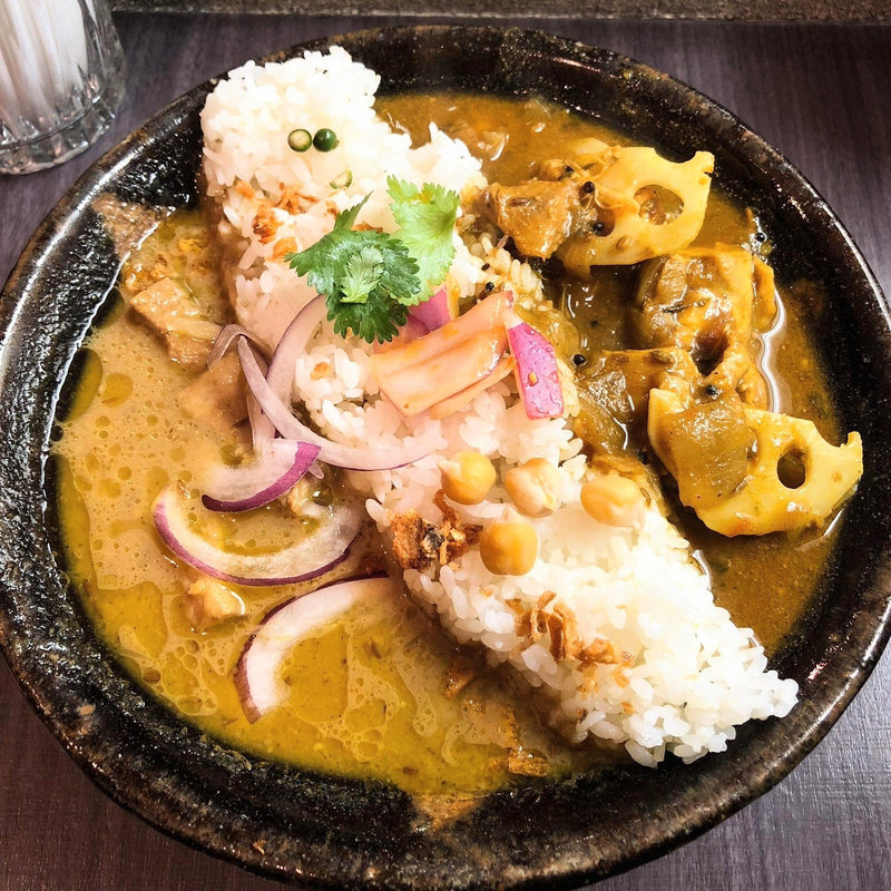 チキン&ポーク(スパイスポスト （SPICE POST）)