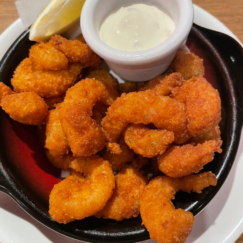 ポップコーンシュリンプ(レッドロブスター イクスピアリ店)