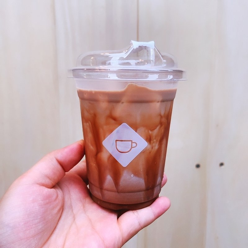 アイスカフェモカ(TAILORED CAFE)