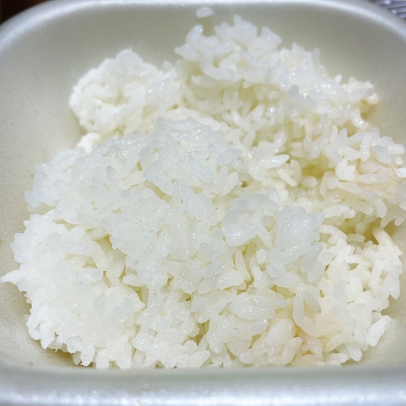 ライス 中(餃子の王将 道玄坂店)