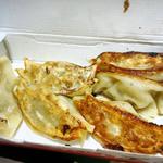 餃子(餃子の王将 道玄坂店)