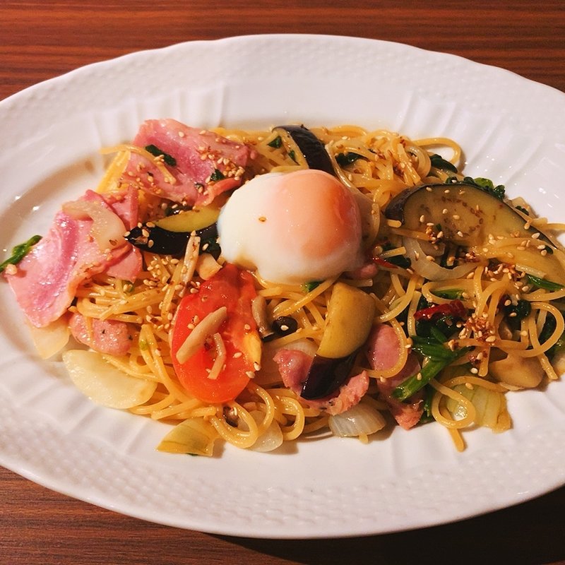 星乃スパゲッティー(星乃珈琲店 錦糸町駅前店)