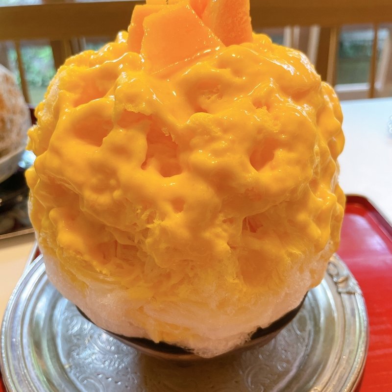 アップルマンゴー(お茶と酒　たすき )